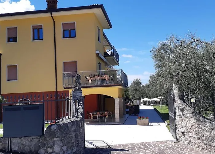 Due Leoni - Apartmanhotel 3*