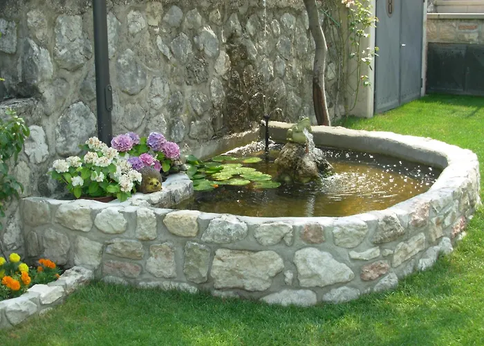 Apartmanhotel Due Leoni - Brenzone sul Garda