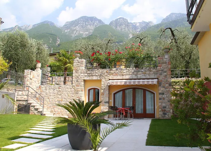 Apartmanhotel Due Leoni -