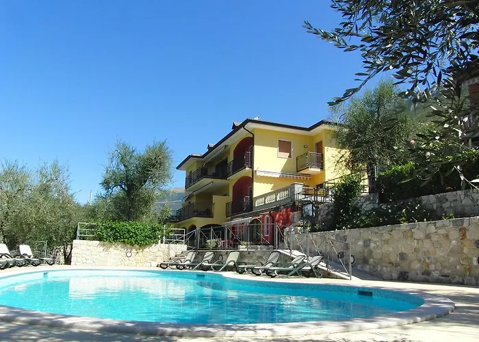 Apartmanhotel Due Leoni -