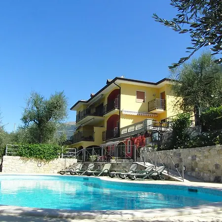 Lejlighedshotel Due Leoni -
